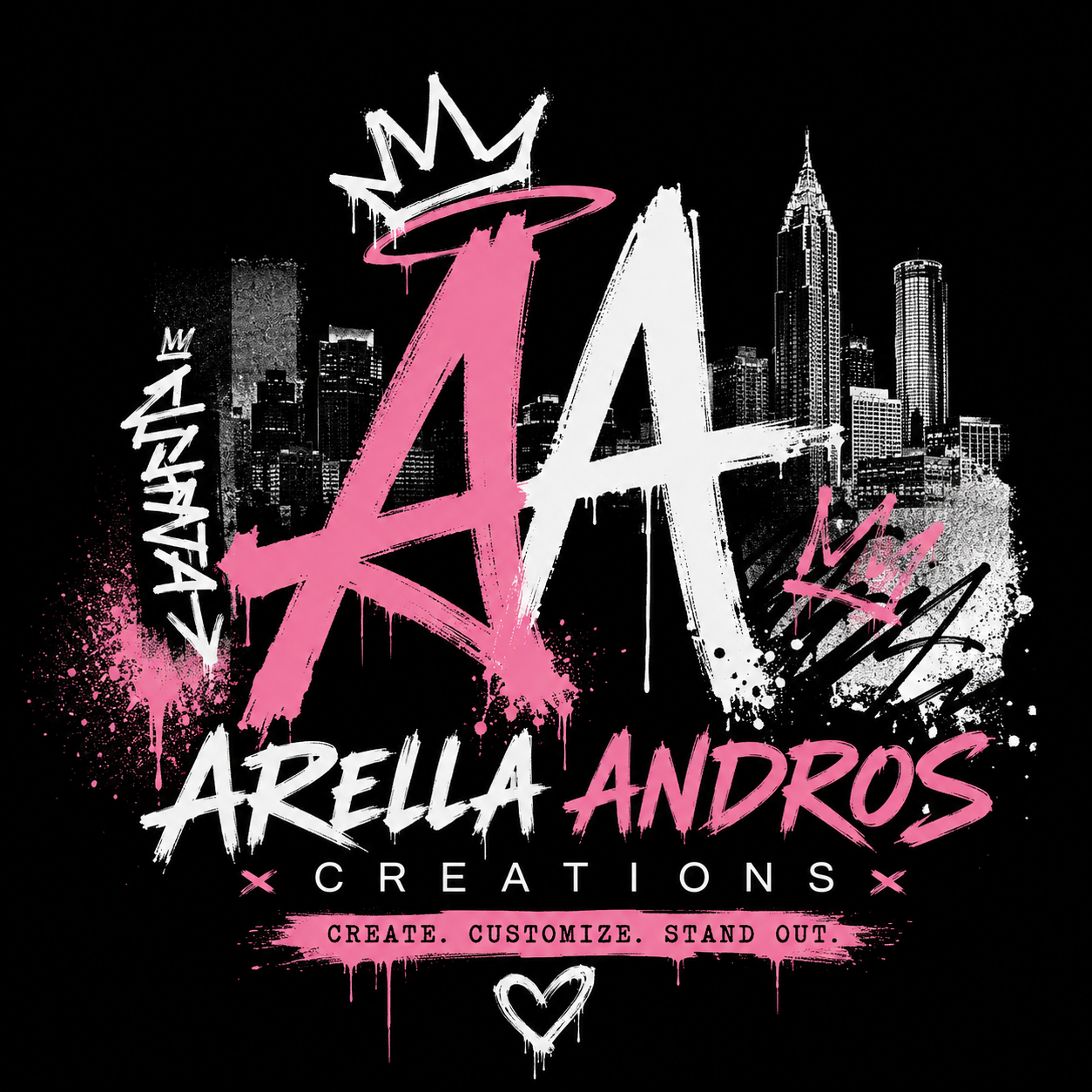 Arella Andros Designs